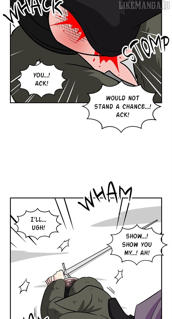 Princess Hurricane Chapter 77 - page 38